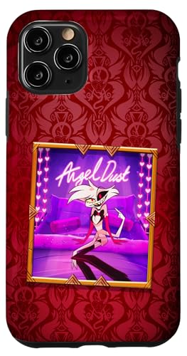Hülle für iPhone 11 Pro Hazbin Hotel - Angel Dust Handyhülle von Hazbin Hotel