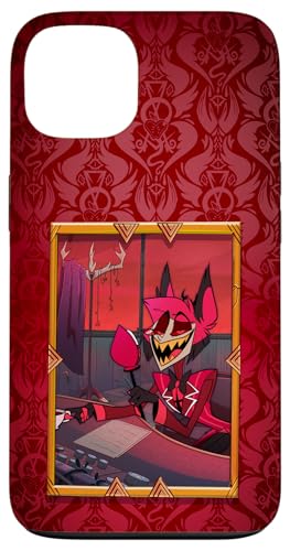 Hülle für iPhone 13 Hazbin Hotel - Alastor Handyhülle von Hazbin Hotel