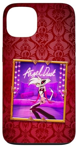 Hülle für iPhone 13 Hazbin Hotel - Angel Dust Handyhülle von Hazbin Hotel