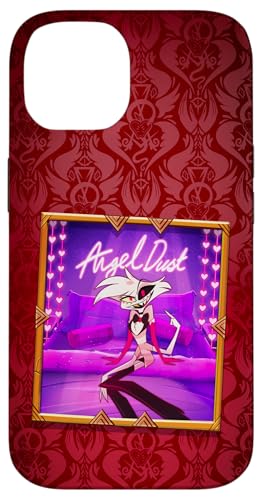 Hülle für iPhone 14 Hazbin Hotel - Angel Dust Handyhülle von Hazbin Hotel