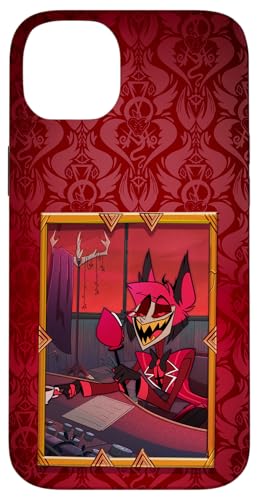 Hülle für iPhone 14 Plus Hazbin Hotel - Alastor Handyhülle von Hazbin Hotel