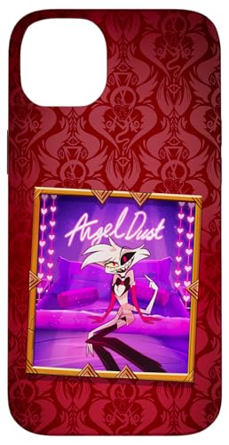 Hülle für iPhone 14 Plus Hazbin Hotel - Angel Dust Handyhülle von Hazbin Hotel