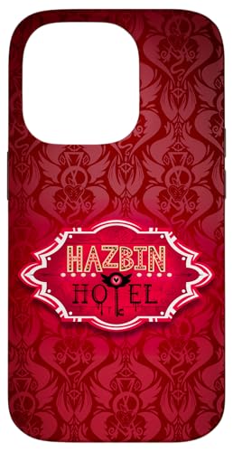 Hülle für iPhone 14 Pro Hazbin Hotel - Title Handyhülle Hülle für iPhone 14 Pro Hazbin Hotel - Title Handyhülle von Hazbin Hotel