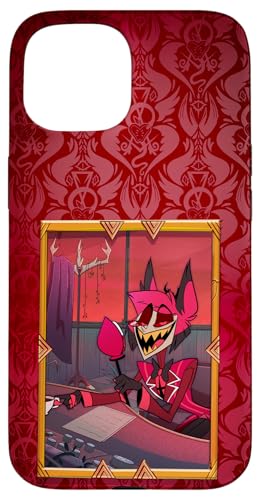 Hülle für iPhone 15 Hazbin Hotel - Alastor Handyhülle von Hazbin Hotel