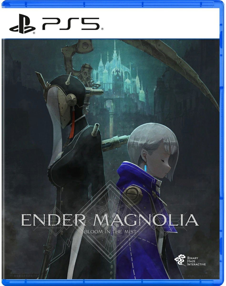 Ender Magnolia: Bloom in the Mist (Import) von Hazelight