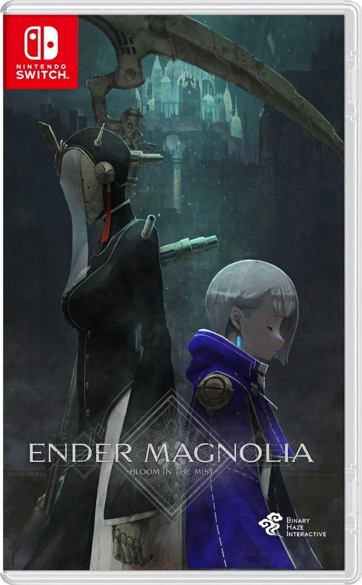 Ender Magnolia: Bloom in the Mist (Import) von Hazelight