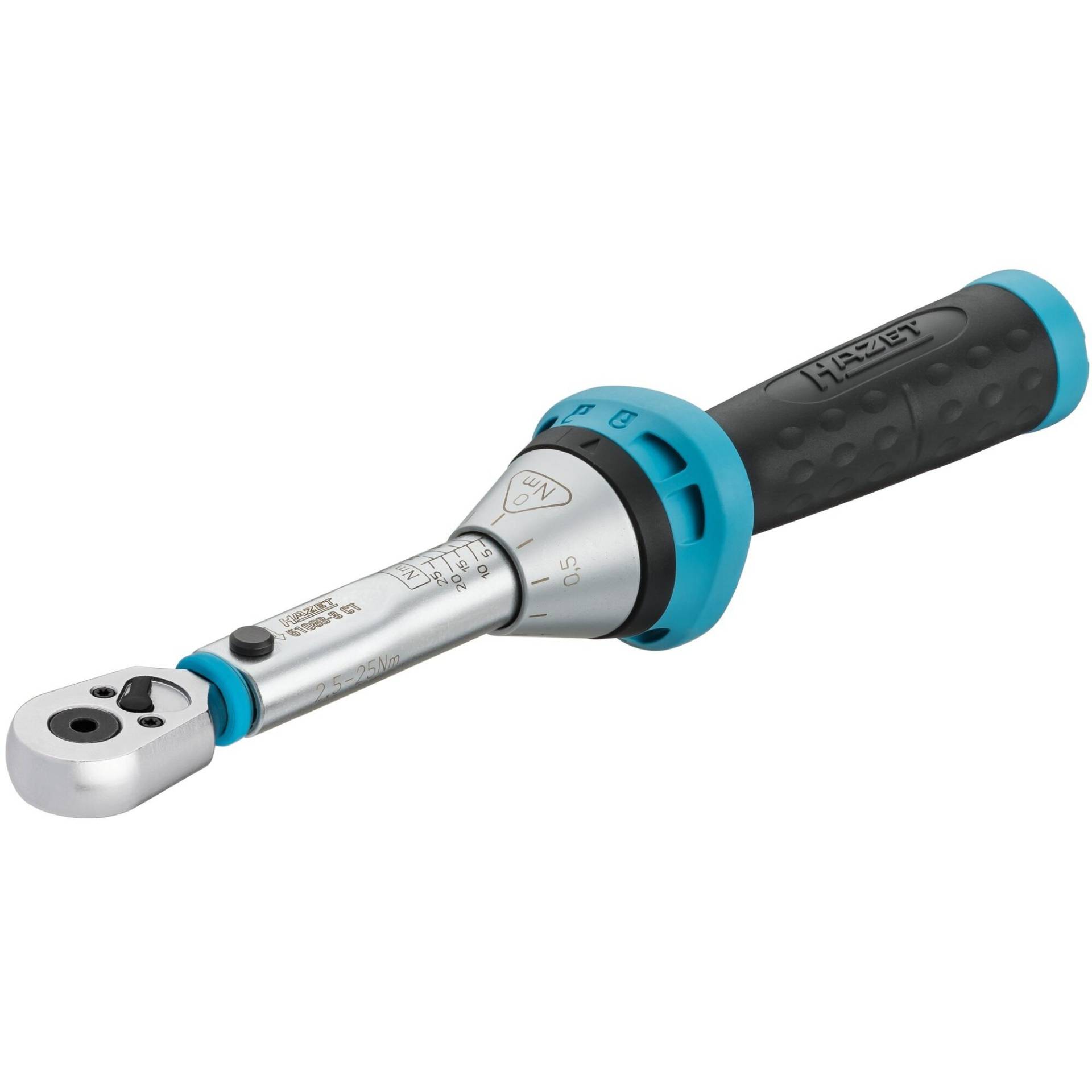 Drehmomentschlüssel 5108B-3CT für Bits, 1/4" Drehmomentschlüssel 5108B-3CT für Bits, 1/4" von Hazet