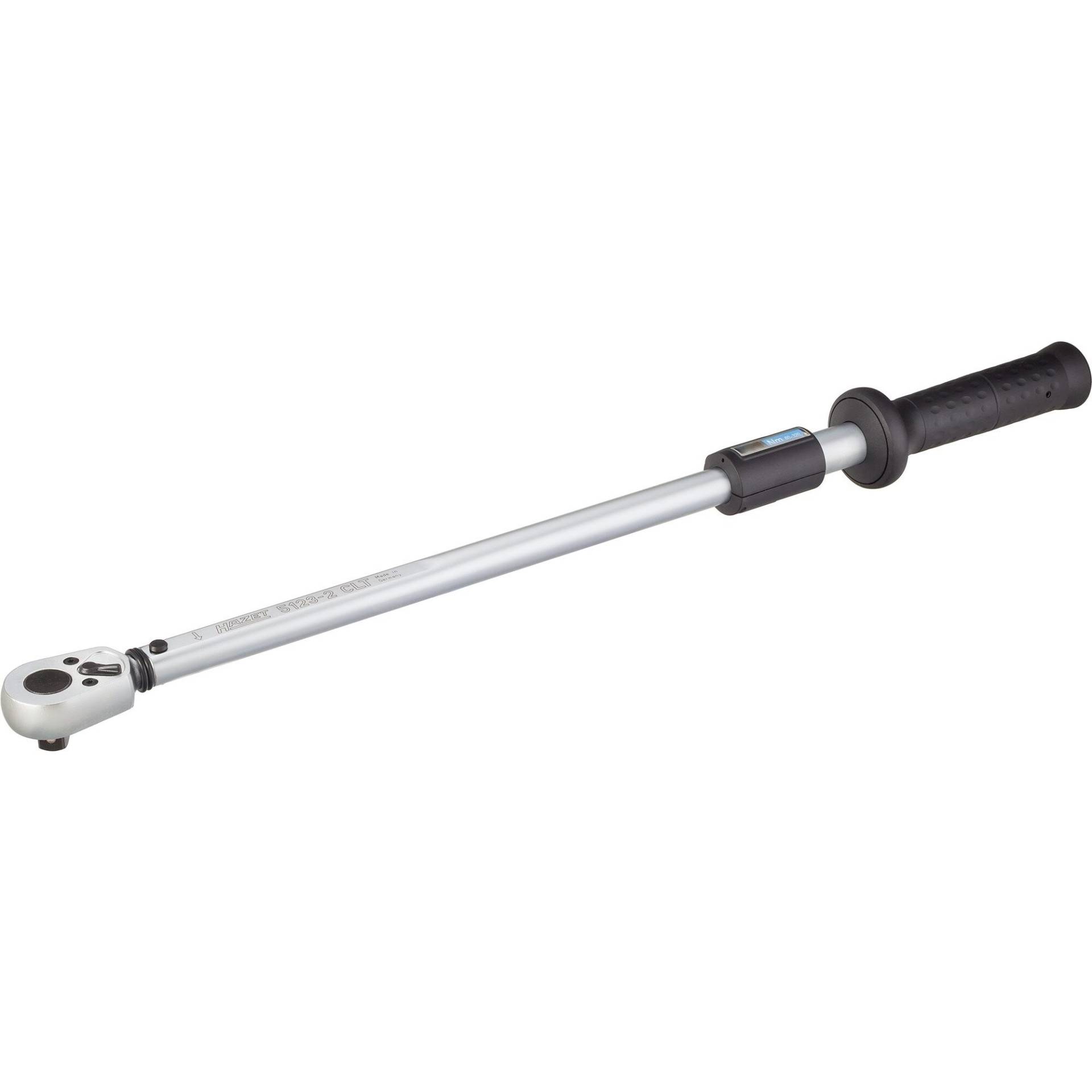 Drehmomentschlüssel 5123-2CLT, 1/2" Drehmomentschlüssel 5123-2CLT, 1/2" von Hazet