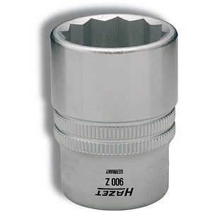 HAZET 1/2 Zoll 12-kant Steckschlüsseleinsatz Größe: 32,0 mm HAZET 1/2 Zoll 12-kant Steckschlüsseleinsatz Größe: 32,0 mm von Hazet