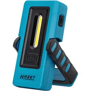 HAZET 1979W-82 wireless charging LED Taschenlampe schwarz, 30 - 300 Lumen HAZET 1979W-82 wireless charging LED Taschenlampe schwarz, 30 - 300 Lumen von Hazet