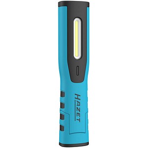 HAZET 1979W-85 wireless charging LED Taschenlampe schwarz, 60 - 600 Lumen HAZET 1979W-85 wireless charging LED Taschenlampe schwarz, 60 - 600 Lumen von Hazet