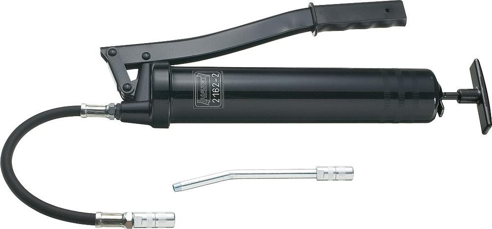HAZET 2162-2 Fettpumpe Schwarz (2162-2) von Hazet