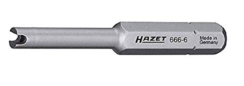 HAZET 666-6 Ventildreher Bit von Hazet