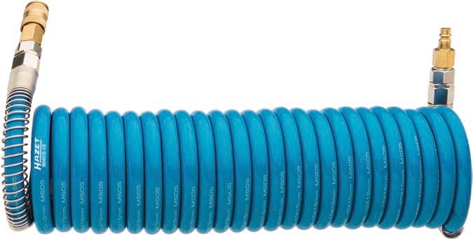 HAZET 9040 S-10 7,62 m 60 bar Blau (9040S-10) von Hazet