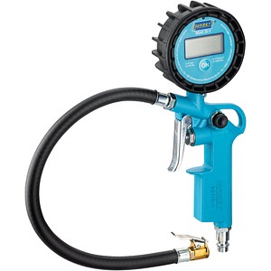 HAZET 9041D-1 digital Reifenfüller 12 bar HAZET 9041D-1 digital Reifenfüller 12 bar von Hazet