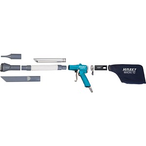 HAZET 9043N-10 Saug-/Blas-Druckluftpistole umschaltbar 10,34 bar HAZET 9043N-10 Saug-/Blas-Druckluftpistole umschaltbar 10,34 bar von Hazet