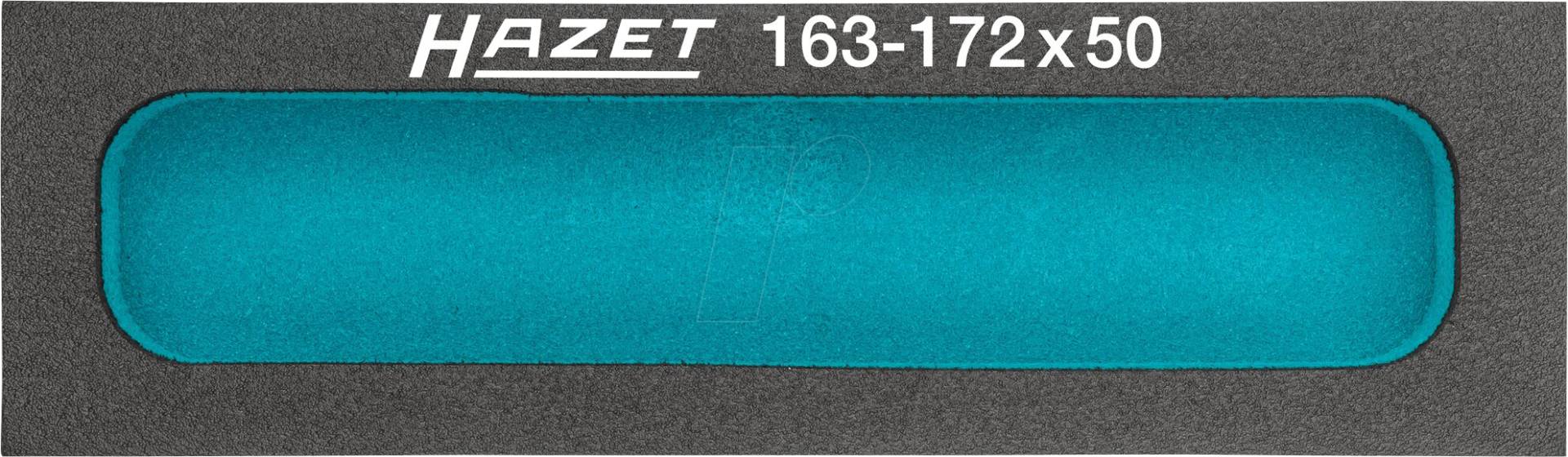 HZ 163-172X50 - Weichschaumeinlage HZ 163-172X50 - Weichschaumeinlage von Hazet