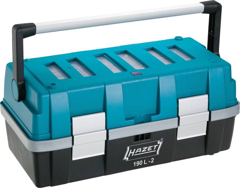 HZ 190L-2 - Kunststoff-Werkzeugkasten, leer von Hazet
