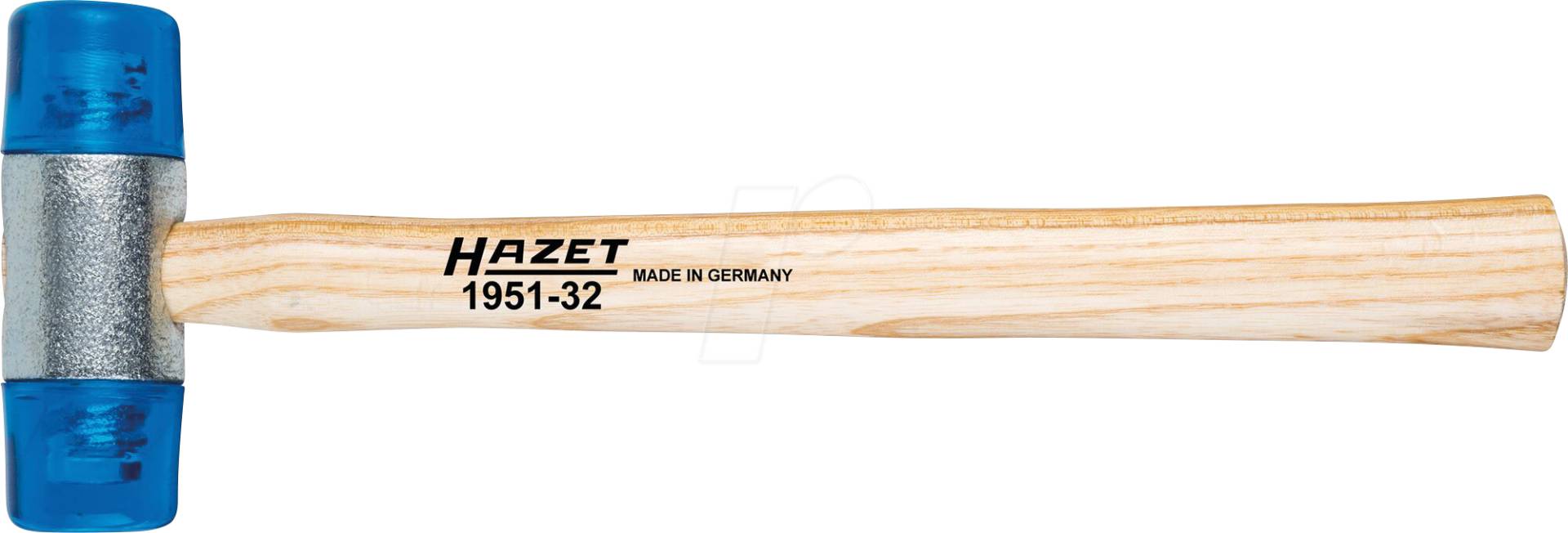 HZ 1951-27 - Kunststoff-Schonhammer · rückschlagarm HZ 1951-27 - Kunststoff-Schonhammer · rückschlagarm von Hazet