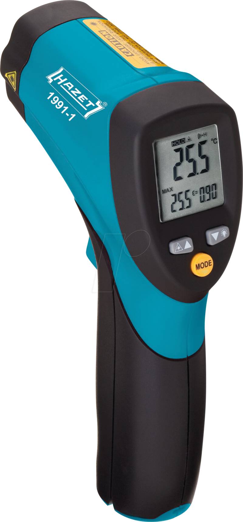 HZ 1991-1 - Infrarot-Thermometer, -50 - 550° C von Hazet