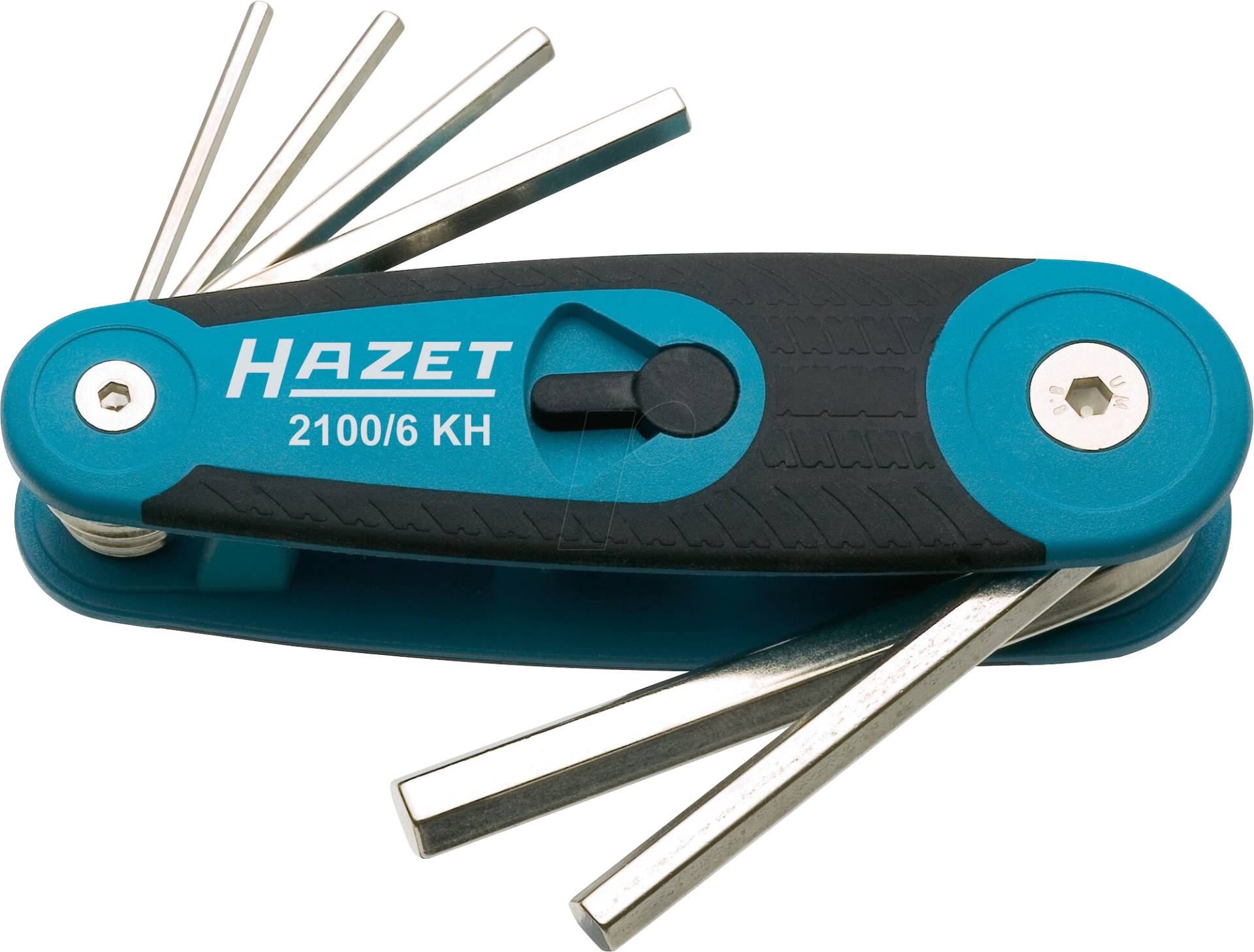 HZ 2100/6KH - Stiftschlüsselsatz, Innensechskant HZ 2100/6KH - Stiftschlüsselsatz, Innensechskant von Hazet