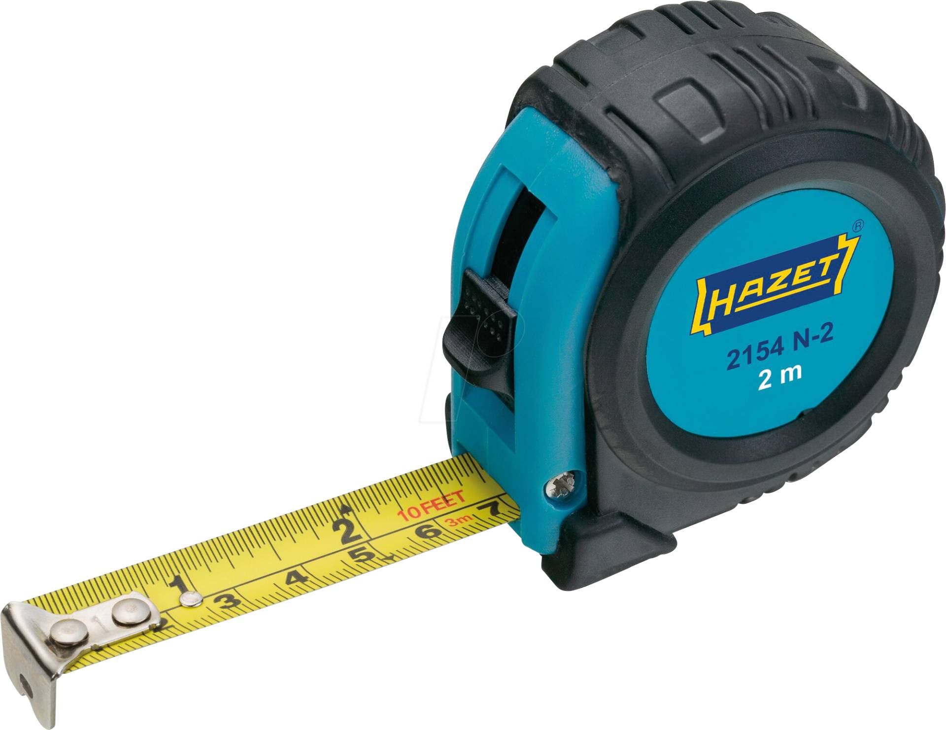 HZ 2154N-2 - Maßband, 2 m HZ 2154N-2 - Maßband, 2 m von Hazet