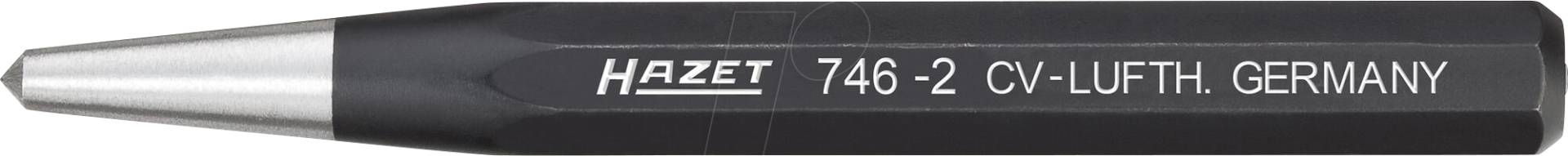 HZ 746-1 - Körner, 4 mm HZ 746-1 - Körner, 4 mm von Hazet