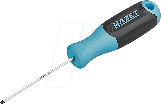 HZ 811-25 - Schraubendreher, Schlitz, 0,4 x 2,5 mm HZ 811-25 - Schraubendreher, Schlitz, 0,4 x 2,5 mm von Hazet
