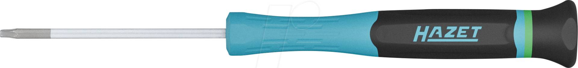 HZ 811EL-T9 - Elektronik Schraubendreher 811EL-T9, TORX (TX), SW T9 von Hazet
