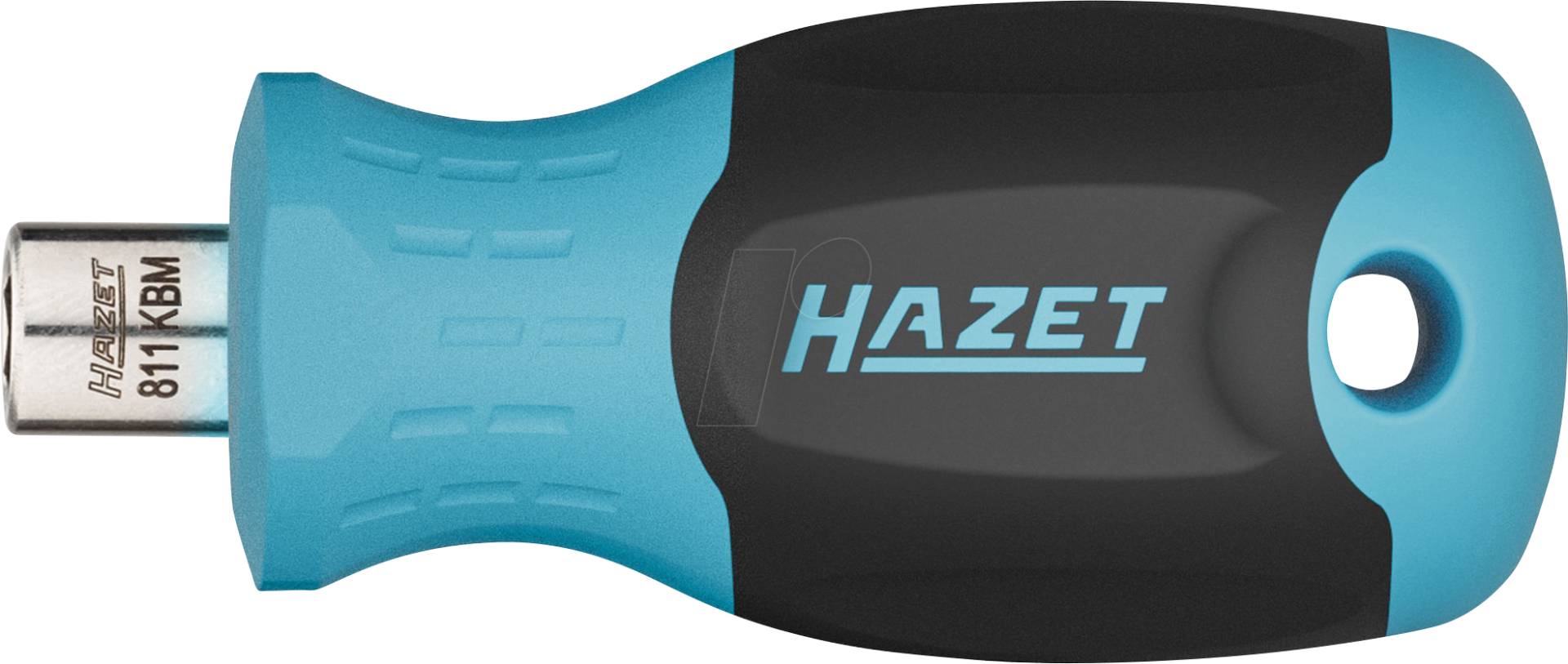 HZ 811KBM - Bithalter 811KBM, 1/4 Zoll (6,3 mm) Sechskant, 70 mm von Hazet