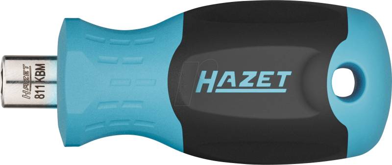 HZ 811KBM - Bithalter 811KBM, 1/4 Zoll (6,3 mm) Sechskant, 70 mm von Hazet