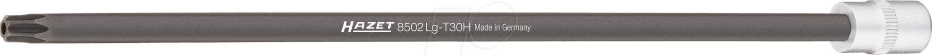 HZ 8502LG-T30H - Schraubendrehereinsatz TORX, für AGR-Ventil BMW und Mini HZ 8502LG-T30H - Schraubendrehereinsatz TORX, für AGR-Ventil BMW und Mini von Hazet