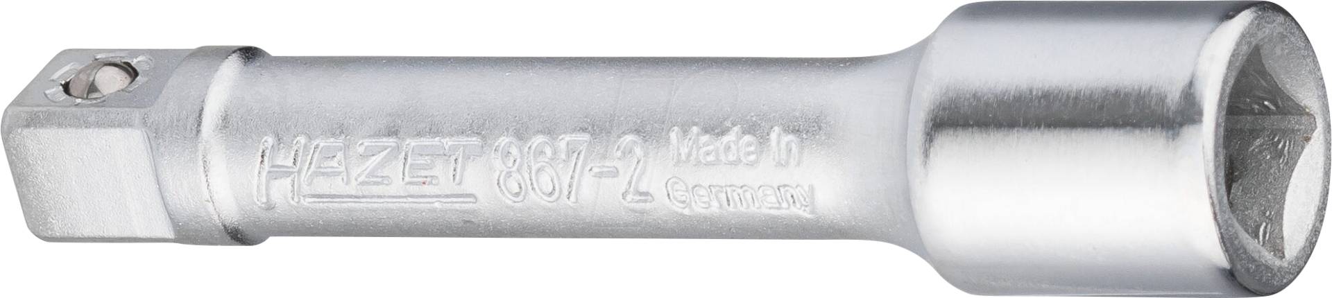HZ 867-2 - Verlängerung, 1/4´´ HZ 867-2 - Verlängerung, 1/4´´ von Hazet