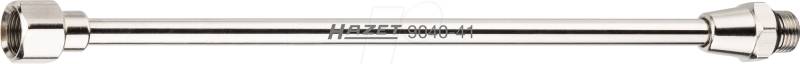 HZ 9040-41 - Edelstahl Verlängerung 9040-41, Länge: 187 mm von Hazet