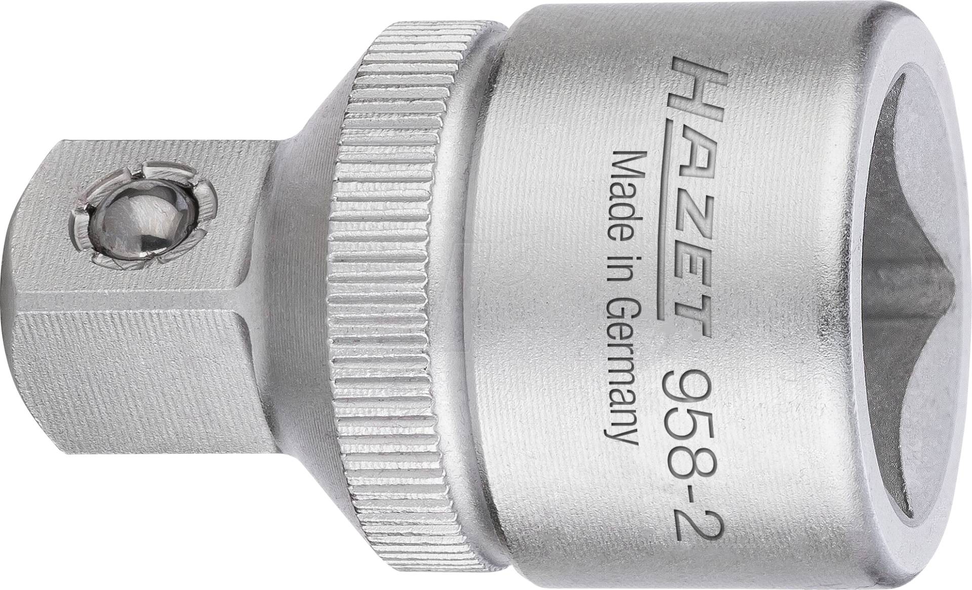 HZ 958-2 - Adapter, Vierkant 1/2´´ auf 3/8´´ HZ 958-2 - Adapter, Vierkant 1/2´´ auf 3/8´´ von Hazet