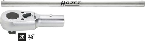 Hazet 1016/2 Knarrenkopf 3/4  (20 mm) 620mm von Hazet