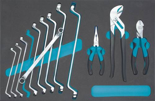 Hazet 163-59/12 Werkzeugset HandwerkerInnen 12teilig Hazet 163-59/12 Werkzeugset HandwerkerInnen 12teilig von Hazet