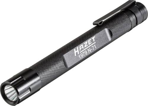 Hazet 1979N-71 Penlight batteriebetrieben LED 139mm Schwarz Hazet 1979N-71 Penlight batteriebetrieben LED 139mm Schwarz von Hazet