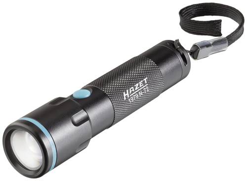 Hazet 1979N-72 Taschenlampe batteriebetrieben 200lm Hazet 1979N-72 Taschenlampe batteriebetrieben 200lm von Hazet