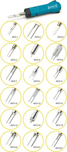 Hazet 4672-12 SYSTEM-KABEL-Entriegeler von Hazet