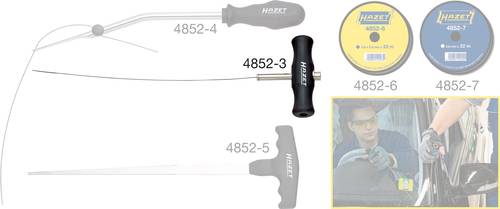 Hazet 4852-3 Ziehgriff Hazet 4852-3 Ziehgriff von Hazet