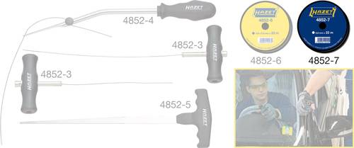 Hazet 4852-7 Schneidedraht, rund Hazet 4852-7 Schneidedraht, rund von Hazet