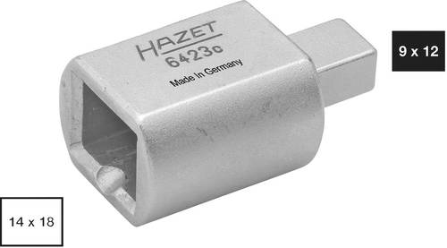 Hazet 6423C Einsteck-Adapter von Hazet