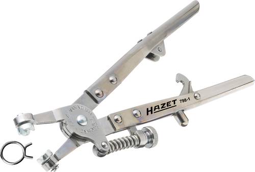 Hazet 798-1 Schlauchklemmenzange 285mm 1St. Hazet 798-1 Schlauchklemmenzange 285mm 1St. von Hazet