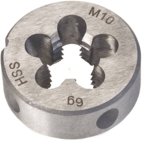Hazet 849AG-M10 Schneideisen metrisch M10 HSS Hazet 849AG-M10 Schneideisen metrisch M10 HSS von Hazet