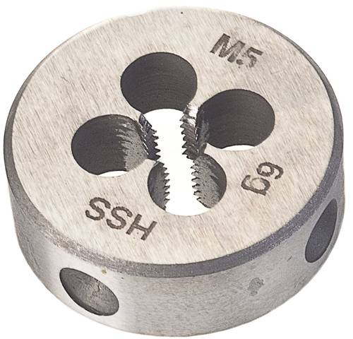 Hazet 849AG-M5 Schneideisen metrisch M5 HSS Hazet 849AG-M5 Schneideisen metrisch M5 HSS von Hazet