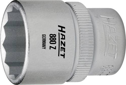 Hazet 880Z-10 Außen-Sechskant Steckschlüsseleinsatz 10mm 3/8  (10 mm) von Hazet