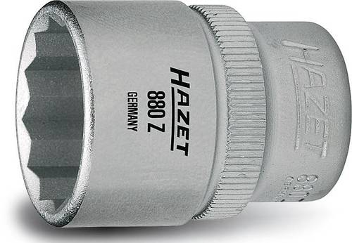 Hazet 880Z-9 Außen-Sechskant Steckschlüsseleinsatz 9mm 3/8  (10 mm) von Hazet