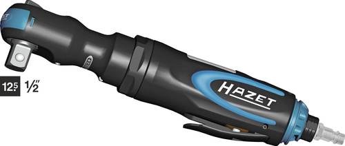 Hazet 9022P-2 Druckluft-Umschaltknarre 1/2  (12.5 mm) Außenvierkant 6.3 bar von Hazet
