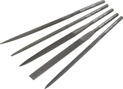 Hazet 9034P-050/5 Feilen-Satz, 5-teilig 9034P-050/5 1St. Hazet 9034P-050/5 Feilen-Satz, 5-teilig 9034P-050/5 1St. von Hazet